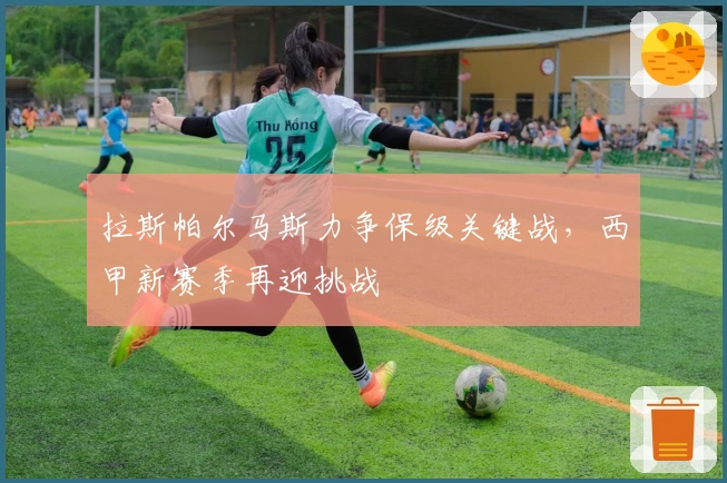 拉斯帕尔马斯力争保级关键战，西甲新赛季再迎挑战