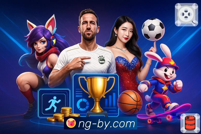 NG体育 Sports 官方视觉图